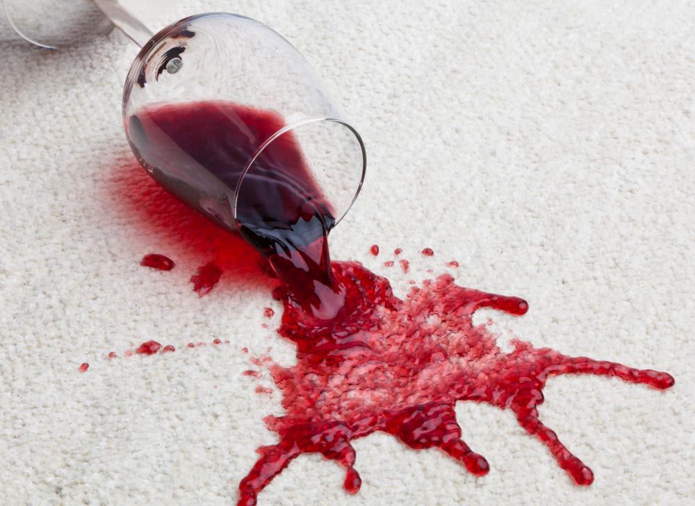 Wine Stain